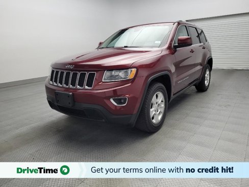 Used 2016 Jeep Grand Cherokee Laredo w/ Quick Order Package 23E image 1
