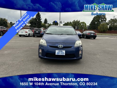 Used 2010 Toyota Prius Five image 17