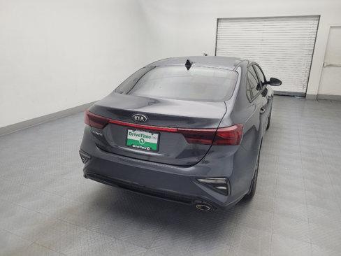 Used 2021 Kia Forte LXS image 7