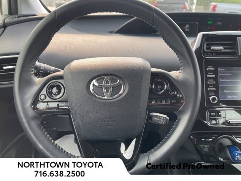 Used 2022 Toyota Prius XLE image 14