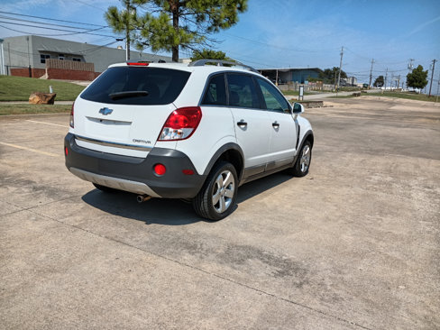 Used 2012 Chevrolet Captiva Sport LS image 3