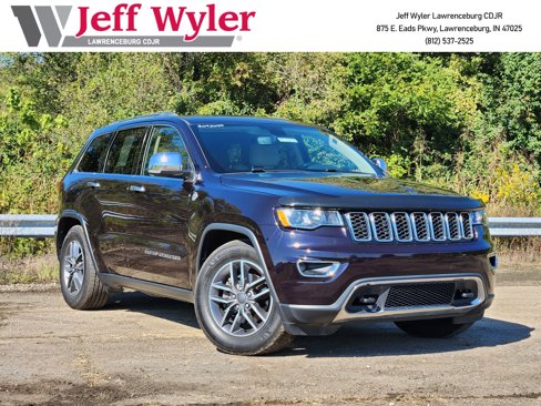 Used 2020 Jeep Grand Cherokee Limited image 1