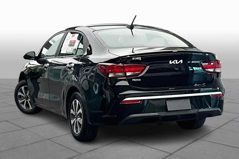 Used 2023 Kia Rio S w/ Technology Package image 10