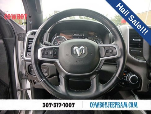 Used 2021 RAM 1500 Big Horn image 16
