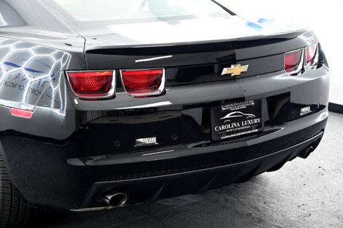 Used 2011 Chevrolet Camaro LT w/ RS Package image 12
