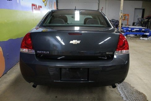 Used 2016 Chevrolet Impala Limited LS image 5