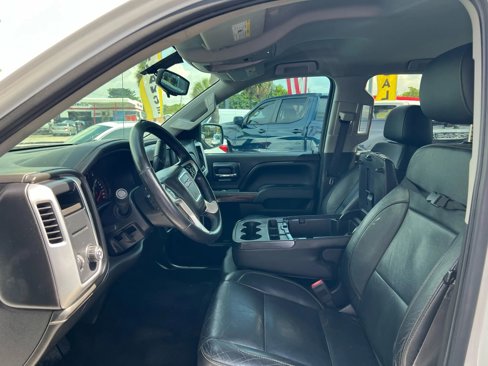 Used 2015 GMC Sierra 1500 SLE w/ SLE Value Package image 10