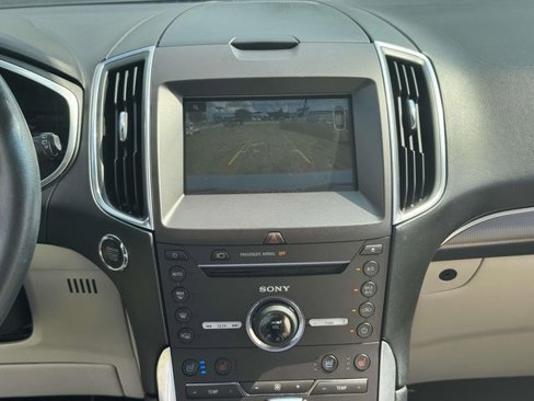 Used 2015 Ford Edge Titanium w/ Equipment Group 302A image 8