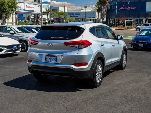 Used 2017 Hyundai Tucson SE image 10