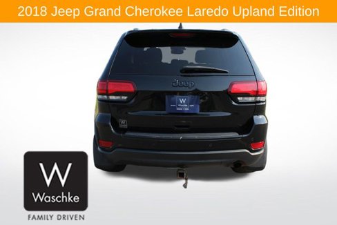Used 2018 Jeep Grand Cherokee Laredo image 7