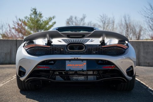New 2025 McLaren 750S Spider image 52