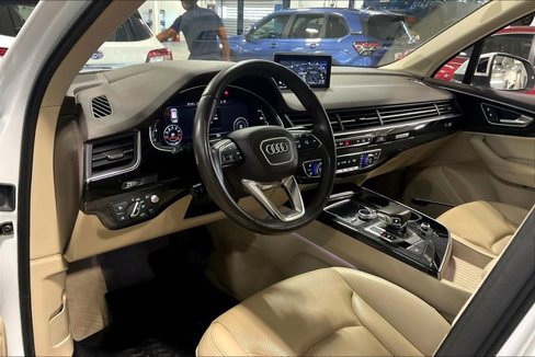 Used 2018 Audi Q7 3.0T Prestige image 14