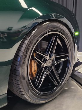 Used 2015 Chevrolet Camaro SS w/ Green Flash Special Edition image 39