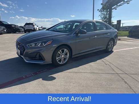 Used 2018 Hyundai Sonata SEL image 1