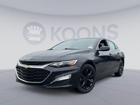 Used 2023 Chevrolet Malibu LT image 1