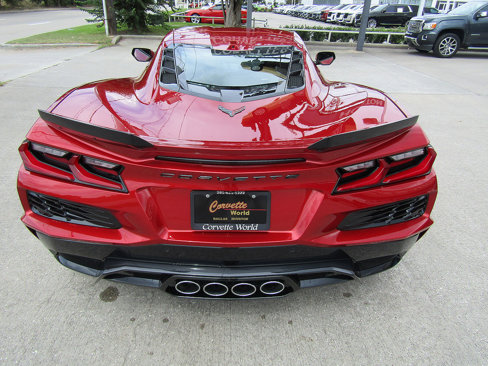 Used 2023 Chevrolet Corvette Z06 w/ Battery Protection Package image 6