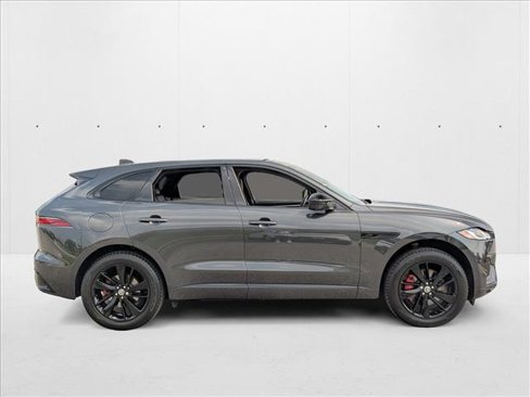 Used 2024 Jaguar F-PACE R-Dynamic S image 4