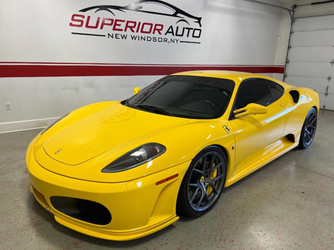 Used 2006 Ferrari F430 Coupe image 9