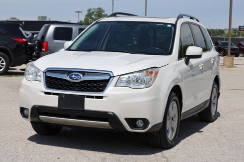 Used 2015 Subaru Forester 2.5i Limited image 6