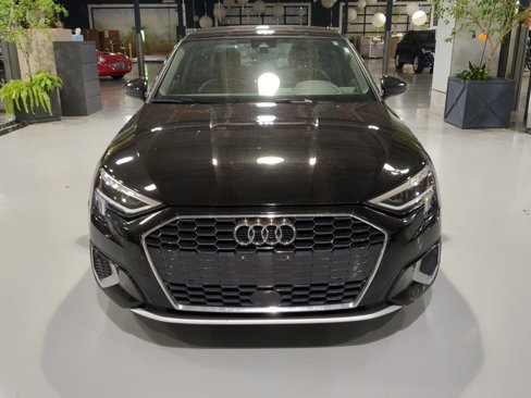 Used 2023 Audi A3 2.0T Premium image 3