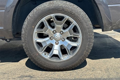 Used 2019 RAM 1500 Laramie w/ Convenience Group image 9
