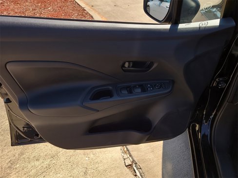 New 2025 Nissan Versa S image 12