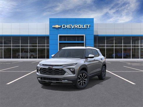 New 2026 Chevrolet TrailBlazer ACTIV w/ Convenience Package image 8