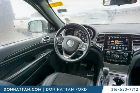 Used 2021 Jeep Grand Cherokee Laredo X image 12