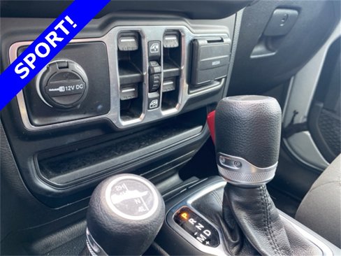 Used 2023 Jeep Gladiator Sport image 30