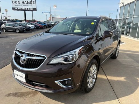 Used 2020 Buick Envision Essence image 2