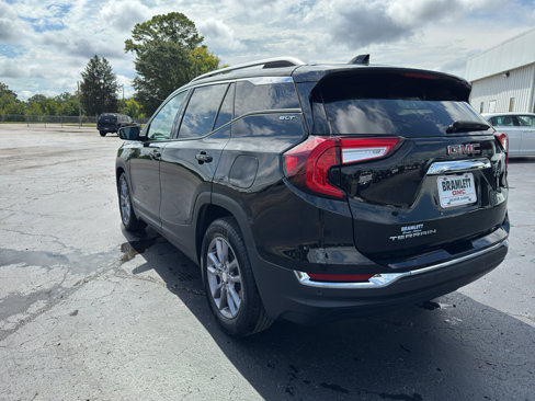 Certified 2023 GMC Terrain SLT image 7