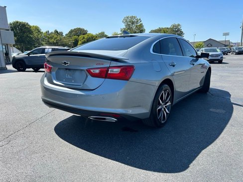 Used 2024 Chevrolet Malibu RS image 4