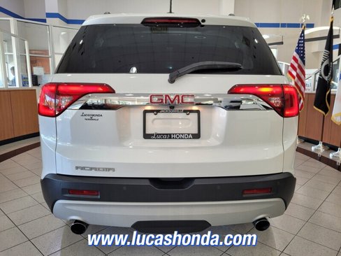 Used 2019 GMC Acadia SLT image 5