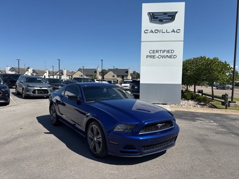 Used 2014 Ford Mustang Premium w/ V6 Performance Package image 3