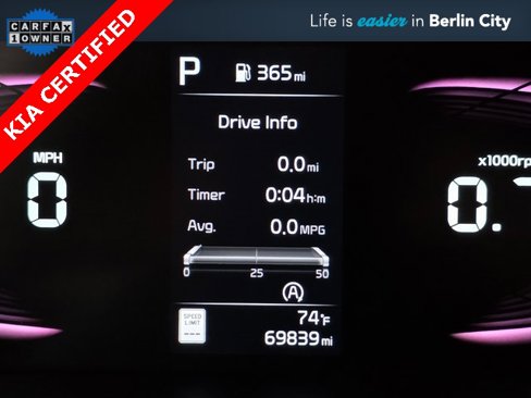 Certified 2023 Kia Soul LX w/ LX Technology Package image 28
