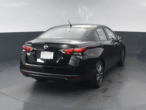 New 2025 Nissan Versa S w/ S Plus Package image 18