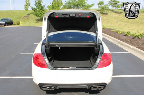 Used 2013 Mercedes-Benz CL 65 AMG image 26