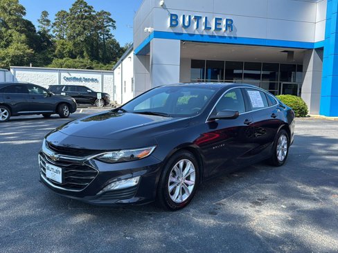 Used 2023 Chevrolet Malibu LT image 2