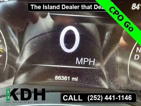 Certified 2017 Jeep Grand Cherokee Limited 75th Anniversary image 17