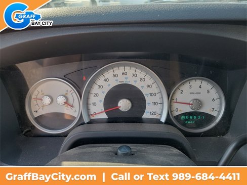 Used 2008 Dodge Dakota Laramie image 11
