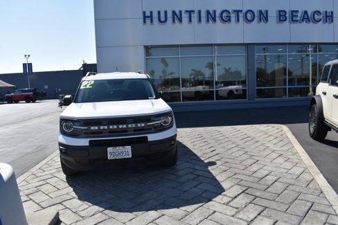 Used 2022 Ford Bronco Sport Big Bend w/ Convenience Package image 19