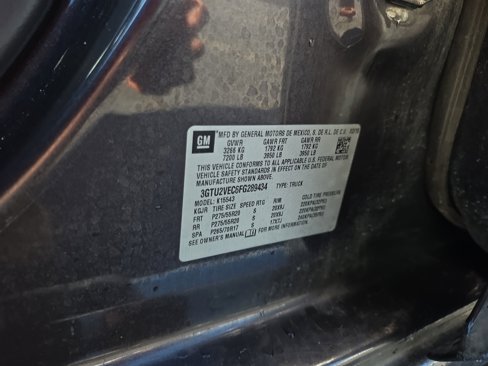 Used 2015 GMC Sierra 1500 SLT image 30