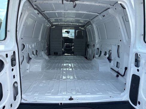 Used 2013 Ford E-250 and Econoline 250 Extended w/ Commercial Cargo Van Pkg image 8