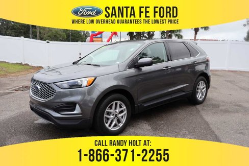 Used 2024 Ford Edge SEL image 1