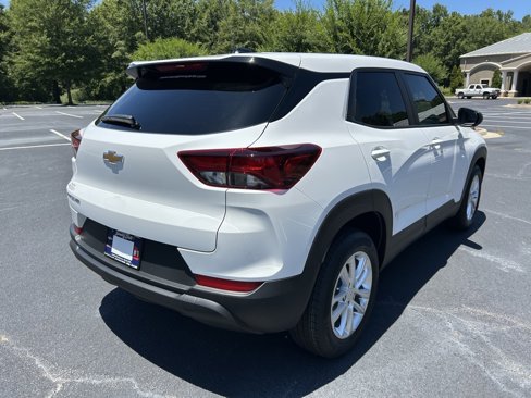 New 2026 Chevrolet TrailBlazer LS w/ LS Convenience Package image 17