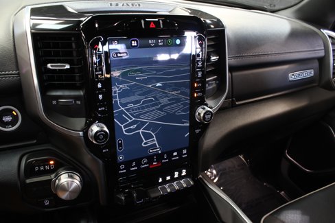 Used 2022 RAM 1500 Laramie w/ Sport Appearance Package image 41