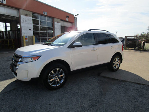 Used 2013 Ford Edge Limited image 8