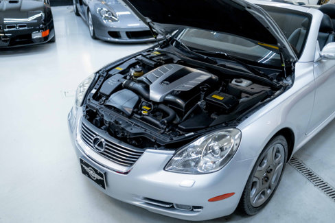 Used 2007 Lexus SC 430 Convertible image 76
