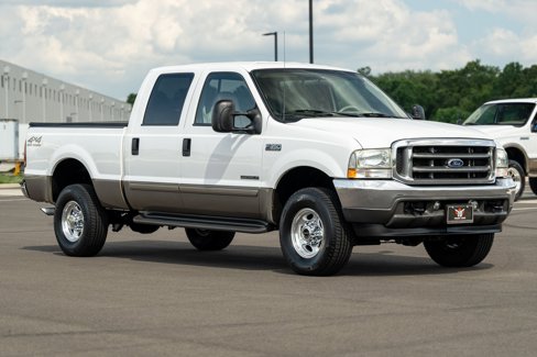 Used 2002 Ford F350 Lariat image 7