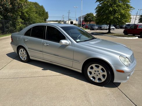 Used 2006 Mercedes-Benz C 280 4MATIC Sedan image 7